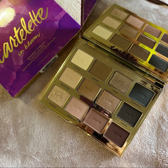 Tarte Tartelette in bloom eyeshadow palette - Picture 7 of 10